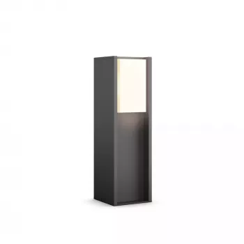 Āra staba apgaismojums Philips Hue balta Turaco