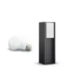 Āra staba apgaismojums Philips Hue balta Turaco