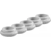 Pie sienas stiprināms sensors Homematic IP VA80, balts, diametrs 4 cm, dziļums 15 mm (5 gab.)