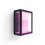 Philips Hue balta and colour ambience Impress Outdoor Wall Light