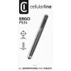 Cellularline Ergo Pen - Universāls skārienekrāna irbulis ar ergonomisku satvērienu
