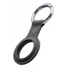 Cellularline Key Ring - AirTag Silikona maciņš ar āķi AirTag