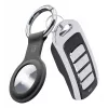 Cellularline Key Ring - AirTag Silikona maciņš ar āķi AirTag