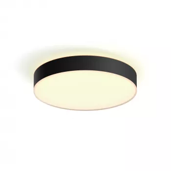 Viedais griestu lukturis Philips Hue balta ambience Enrave liels melns