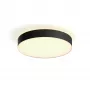 Viedais griestu lukturis Philips Hue balta ambience Enrave liels melns
