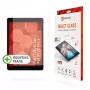 Displex Tablet Glass (9H) Apple iPad (7./8./9. gen.)/Air (3. gen.), Eco montāžas rāmis, nesalaužams, īpaši plāns, neredzams
