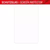 Displex planšetdatora stikls (9H) Samsung Galaxy Tab S7/S8/S9/S9 FE/S10 FE/S10 Lite, Eco montāžas rāmis, neplīstošs