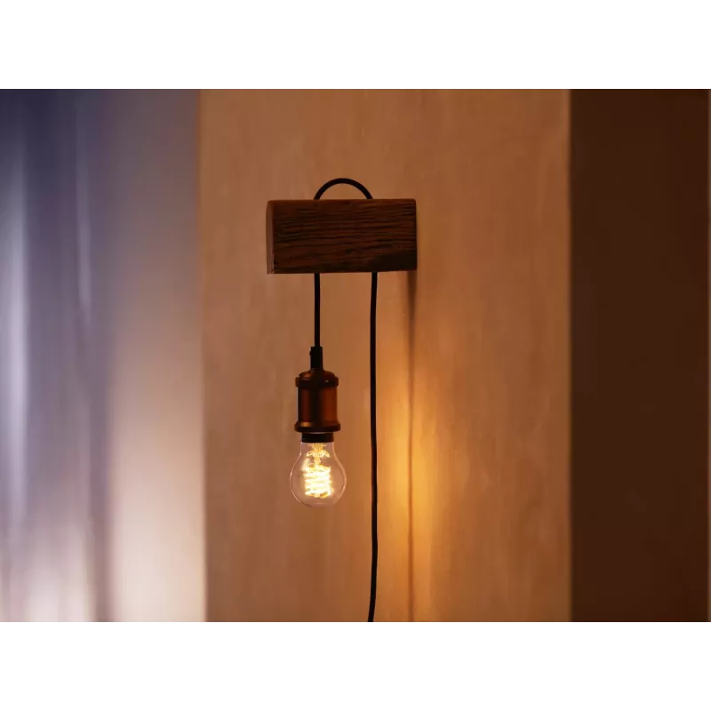 Philips Hue A60 – E27 viedā spuldze, viedā spuldze, Bluetooth/Zigbee, balta, LED, E27, A60