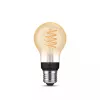 Philips Hue A60 – E27 viedā spuldze, viedā spuldze, Bluetooth/Zigbee, balta, LED, E27, A60