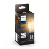 Philips Hue A60 – E27 viedā spuldze, viedā spuldze, Bluetooth/Zigbee, balta, LED, E27, A60