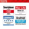 Displex Premium ekrāna aizsargs (Pilns pārklājums, 10H) Apple iPhone 13/13 Pro/14/16e/17e, Eco montāžas rāmis, pilns pārklājums