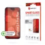 Displex Smart Glass (9H) Apple iPhone 14 Pro Max, montāžas uzlīme, neplīstošs, īpaši plāns, neredzams