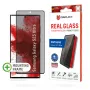 Displex Privātuma ekrāna aizsargs (10H) Samsung Galaxy S23 Ultra, Eco montāžas rāmis, privātuma filtrs