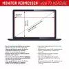 Displex PRIVACY SAFE magnētiskais divvirzienu privātuma filtrs MacBook Pro 14,2 collām Putekļu un skrāpējumu izturīgs