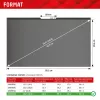 Privātuma filtrs Displex PRIVACY SAFE 15,6 collu 2-virzienu magnētisks spīdīgs/matēts