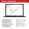 Privātuma filtrs Displex PRIVACY SAFE 15,6 collu 2-virzienu magnētisks spīdīgs/matēts
