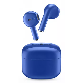 Music Sound Swag SWAG — kapsulas formas Bluetooth austiņas, pieejamas daudzās košās, supermodernās krāsās.