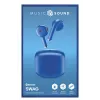 Music Sound Swag SWAG — kapsulas formas Bluetooth austiņas, pieejamas daudzās košās, supermodernās krāsās.