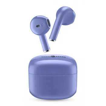 Music Sound Swag SWAG ir kapsulas formas Bluetooth austiņas, pieejamas daudzos košos, supermodernos toņos.