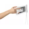 Somu futrālis Cellularline Voyager Universal 80 x 165 mm balts