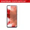 Displex ekrāna aizsargs (10H) Samsung Galaxy A54 5G, Eko montāžas rāmis, skrāpējumizturīgs