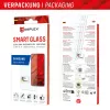 Displex Smart Glass (9H) Samsung Galaxy A54 5G, montāžas uzlīme, nesalaužams