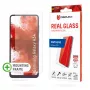 Displex ekrāna aizsargstikls (10H) Samsung Galaxy A34, Eco montāžas rāmis, izturīgs pret skrāpējumiem