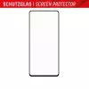 Displex Full Cover ekrāna aizsargs (10H) Samsung Galaxy A54 5G, Eco montāžas rāmis, pilns pārklājums