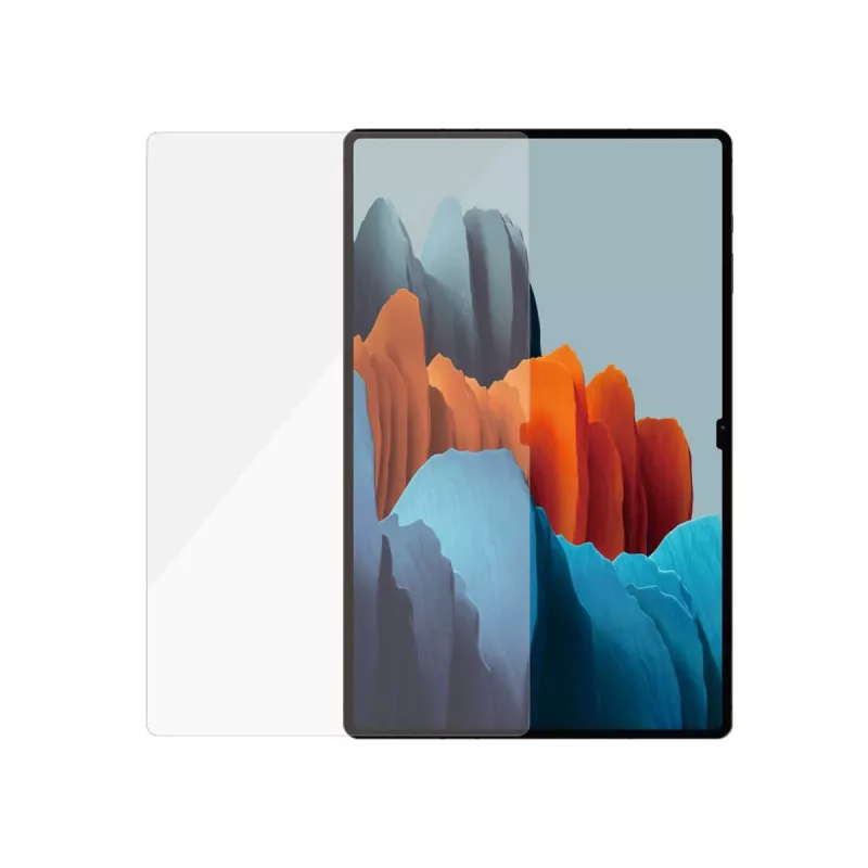 PanzerGlass® ekrāna aizsargs Samsung Galaxy Tab S8 Ultra | S9 Ultra | īpaši plata piemērotība