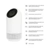 Gaisa attīrītājs Hombli Smart Air Purifier by Avanca International BV, trokšņa līmenis 30 dB, pieejams baltā un melnā krāsā