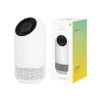 Gaisa attīrītājs Hombli Smart Air Purifier by Avanca International BV, trokšņa līmenis 30 dB, pieejams baltā un melnā krāsā