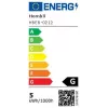 Smart bulb Hombli HBEB-0212 Wi‑Fi 5.5 W, zelta, A–G energoefektivitātes klase, Ø61×142 mm