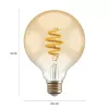 Hombli HBEB-0312 viedais apgaismojums Viedā spuldze Wi-Fi 5,5 W