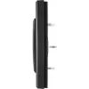 Pārsegs elektriskajam slēdzim Homematic IP 156171A0, pelēks, 86×86×16 mm