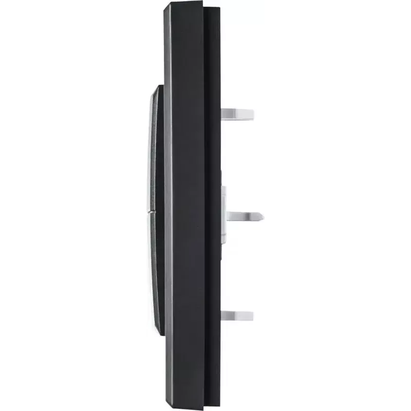 Pārsegs elektriskajam slēdzim Homematic IP 156171A0, pelēks, 86×86×16 mm
