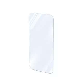 Cellularline Become Glass - iPhone 15 / 15 Pro rūdītais stikls, izgatavots no pārstrādātiem materiāliem