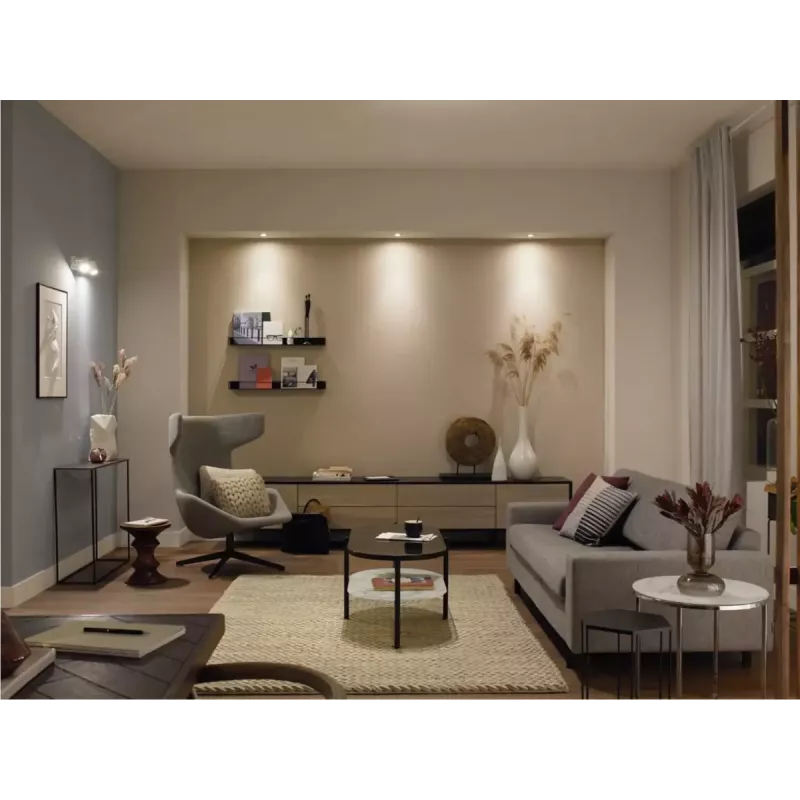 Viedais apgaismojuma prožektors Philips Hue balta ambience MR16, GU53, 5,1 W, Bluetooth/Zigbee