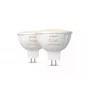 Viedais apgaismojuma prožektors Philips Hue balta ambience MR16, GU53, 5,1 W, Bluetooth/Zigbee