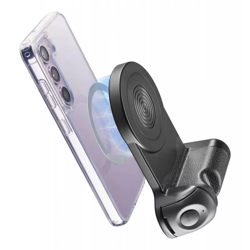 Cellularline Pics Mag Bluetooth magnētiskais turētājs fotografēšanai ar viedtālruņiem