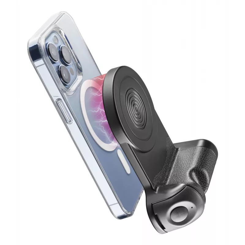 Cellularline Pics Mag Bluetooth magnētiskais turētājs fotografēšanai ar viedtālruņiem