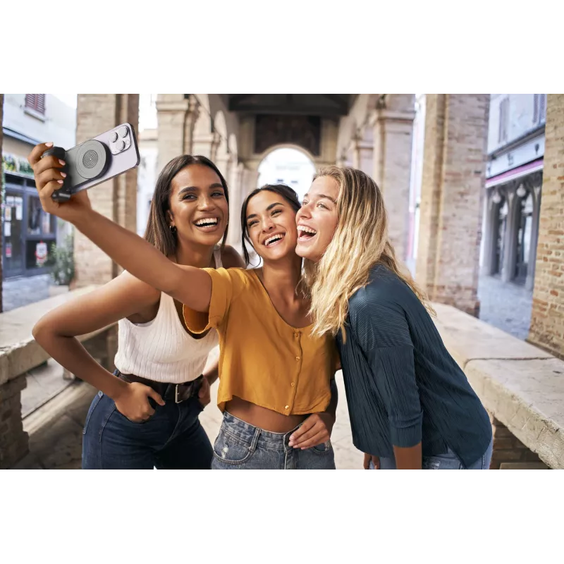 Cellularline Pics Mag Bluetooth magnētiskais turētājs fotografēšanai ar viedtālruņiem