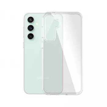 PanzerGlass ® HardCase Transparent Samsung Galaxy S FE 2023