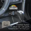 Auto lādētājs Cellularline Multipower Ultra universāls ātrās uzlādes