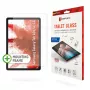 Displex planšetdatora stikls (9H) Samsung Galaxy Tab A11+/A9+, Eco montāžas rāmis, neplīstošs
