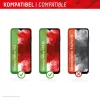 Displex ekrāna aizsargs (10H) Samsung A15/A15 5G, Eco montāžas rāmis, izturīgs pret skrāpējumiem
