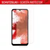 Displex ekrāna aizsargs (10H) Samsung A15/A15 5G, Eco montāžas rāmis, izturīgs pret skrāpējumiem