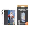 PanzerGlass ® 3-in-1 aizsardzības komplekts Samsung Galaxy A35 5G | Ultra-Wide Fit ar EasyAligner
