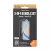 PanzerGlass ® 3-in-1 aizsardzības komplekts Samsung Galaxy A35 5G | Ultra-Wide Fit ar EasyAligner