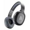 Music Sound Basic Bluetooth on-ear headset with remote control and microphone