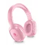 Music Sound Basic Bluetooth on-ear headset ar tālvadības pulti un mikrofonu